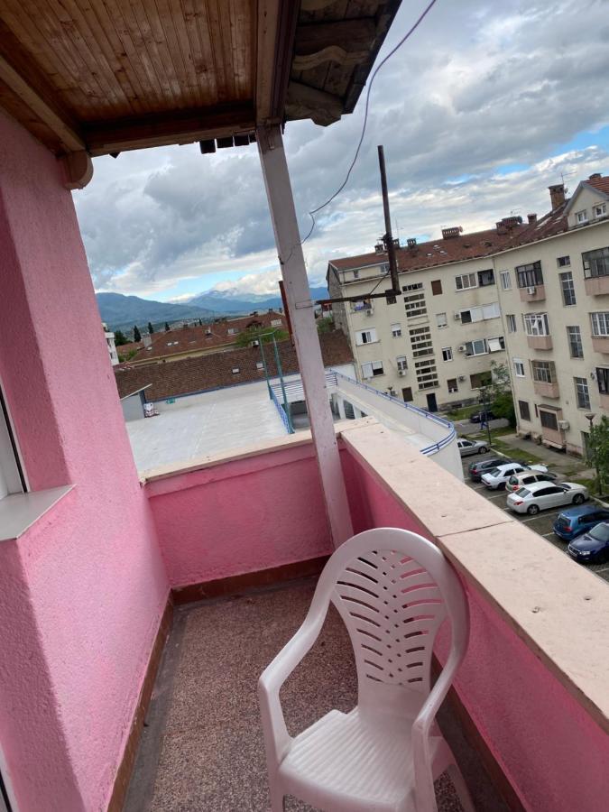 Dolce Apartman Podgorica Kültér fotó
