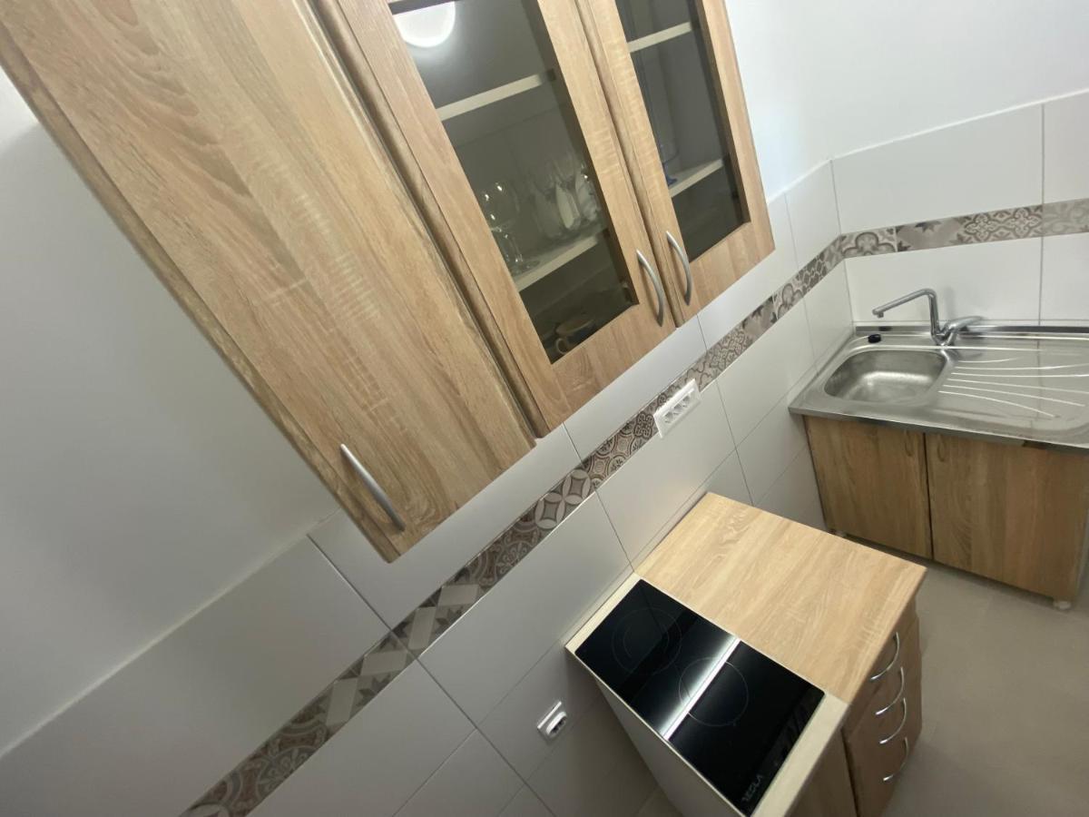 Dolce Apartman Podgorica Kültér fotó