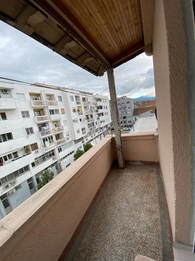 Dolce Apartman Podgorica Kültér fotó