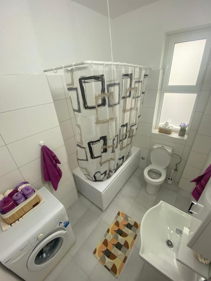 Dolce Apartman Podgorica Kültér fotó
