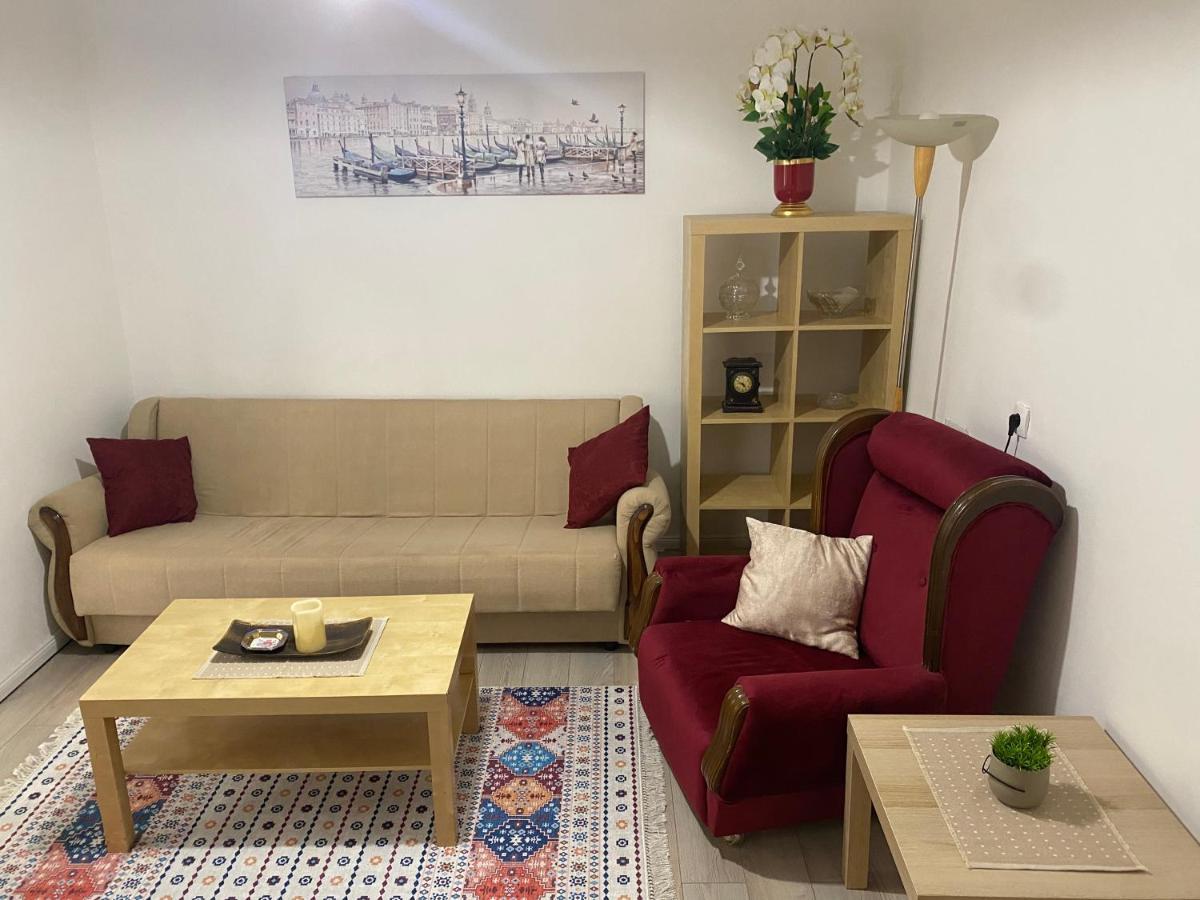 Dolce Apartman Podgorica Kültér fotó