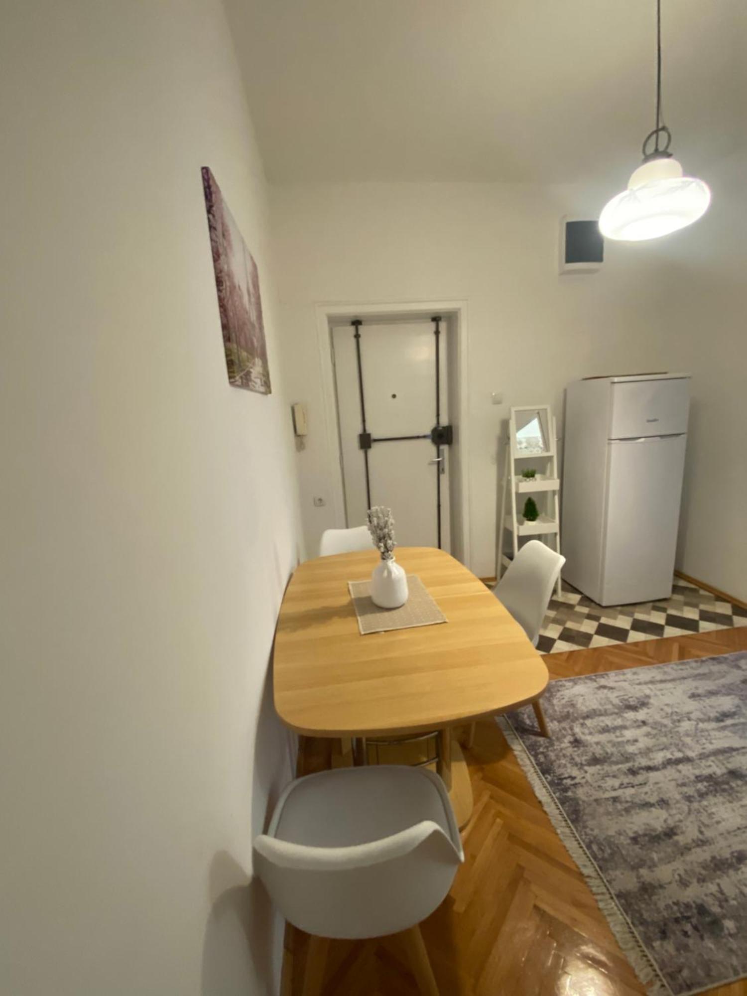 Dolce Apartman Podgorica Kültér fotó