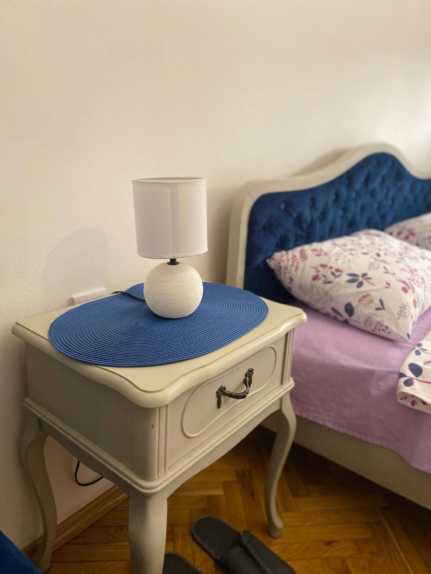 Dolce Apartman Podgorica Kültér fotó