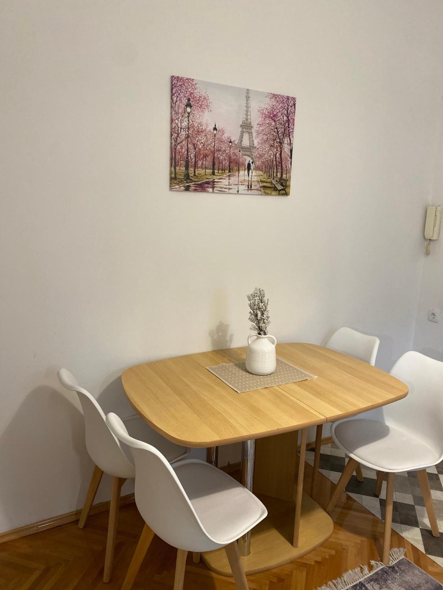 Dolce Apartman Podgorica Kültér fotó