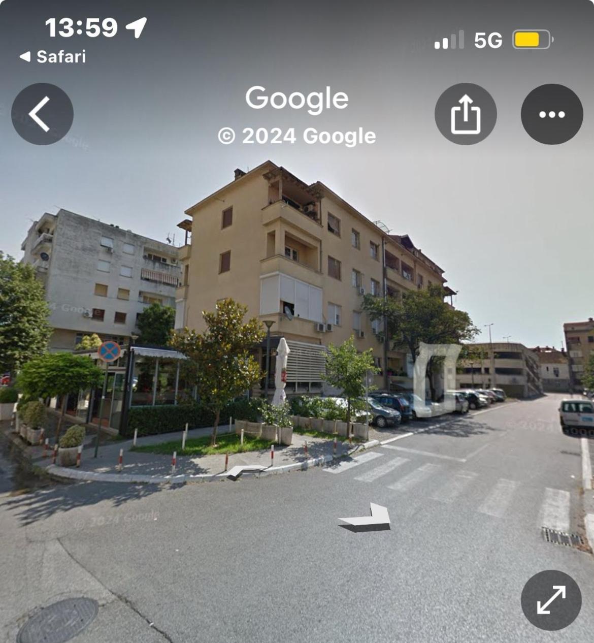 Dolce Apartman Podgorica Kültér fotó
